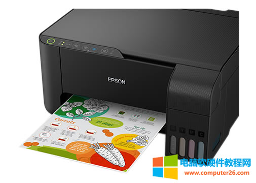 Epson īʽL3158 A4ȫ²ɫ߶༼һ