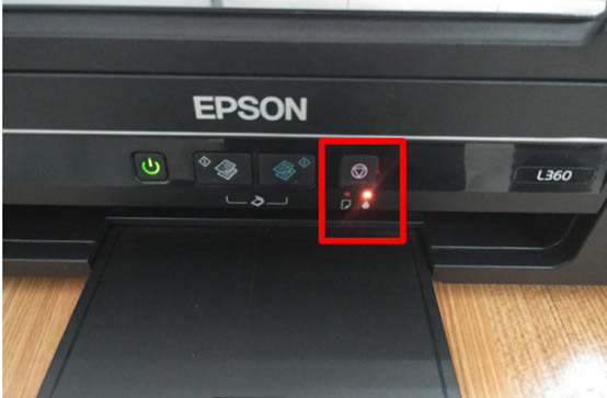 ֪ʶ003:EPSON L360ӡֹ-ī