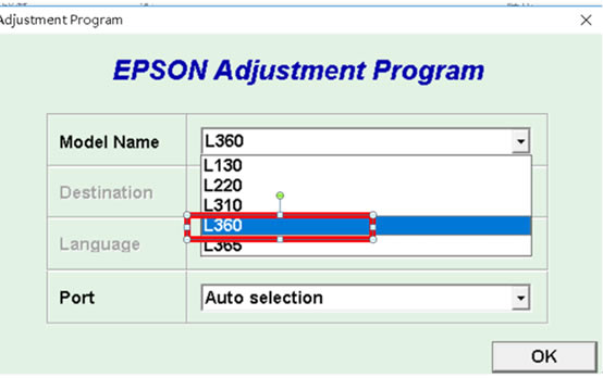 ֪ʶ003:EPSON L360ӡֹ-ī