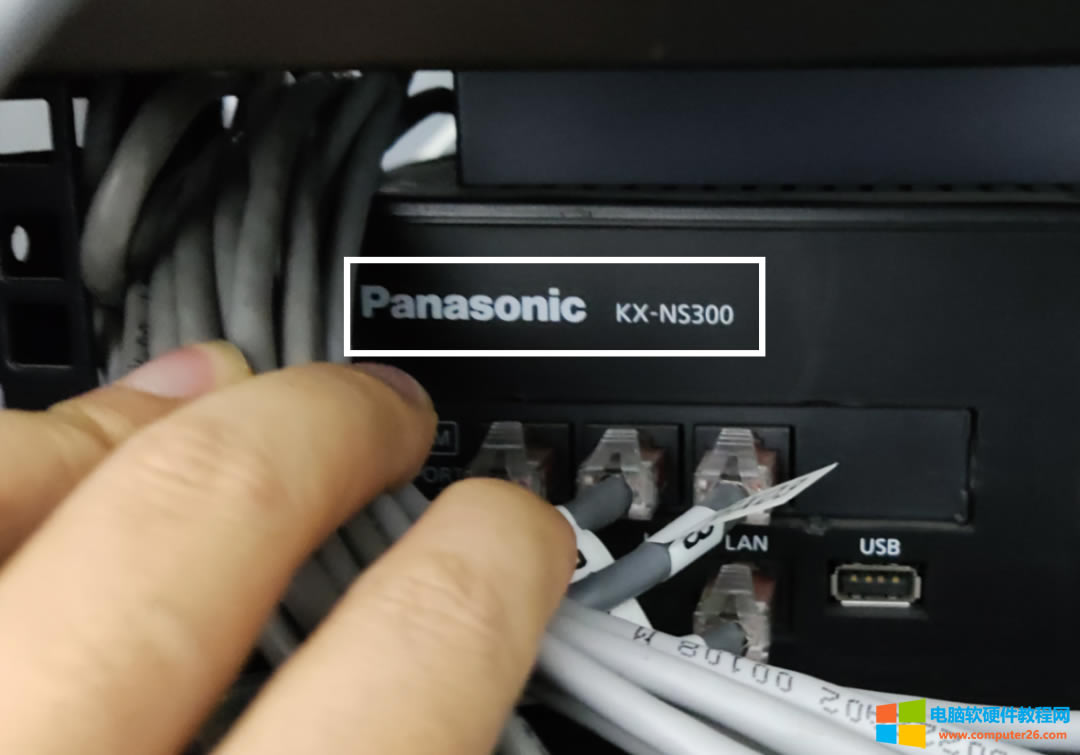 Panasonic KX-NS300豸άͼ̳