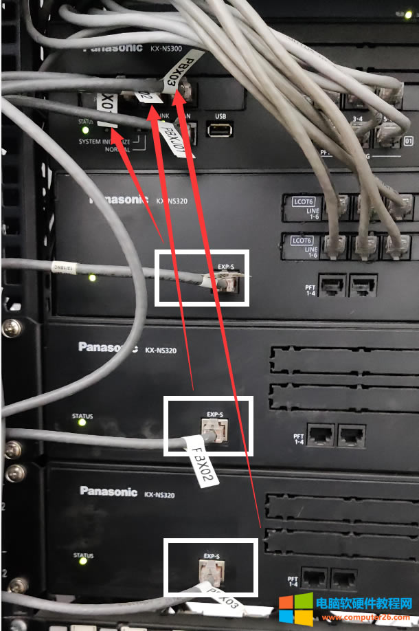 Panasonic KX-NS300豸άͼ̳