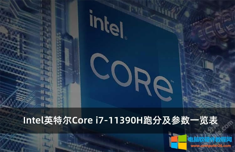 IntelӢضCore i7-11390Hּܷһ