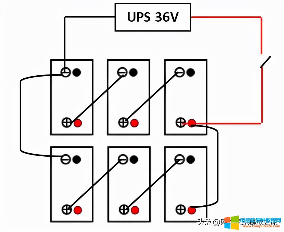 UPS豸װ