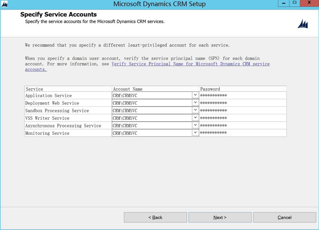 Microsoft Dynamics CRM 2016