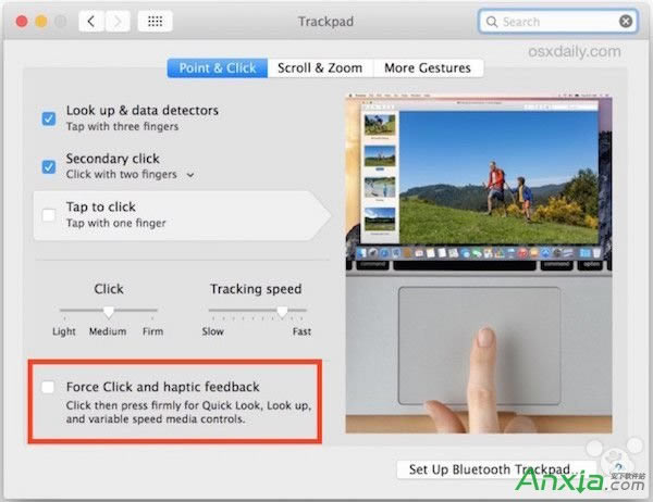 mac,Force Click,Force Touch,Macذ,MacιرForce Click,ιرMacForce Click,رOS XForce Click̳ܽ