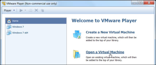 VMwareVirtualBox໥ת,VMware,VMware Workstation