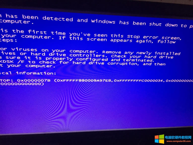 windows0x000007bô޸?