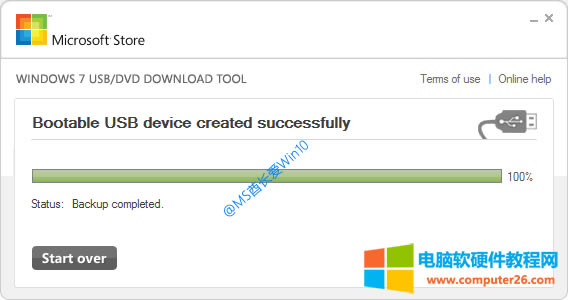 Windows 7 USB/DVD download toolWin10װU