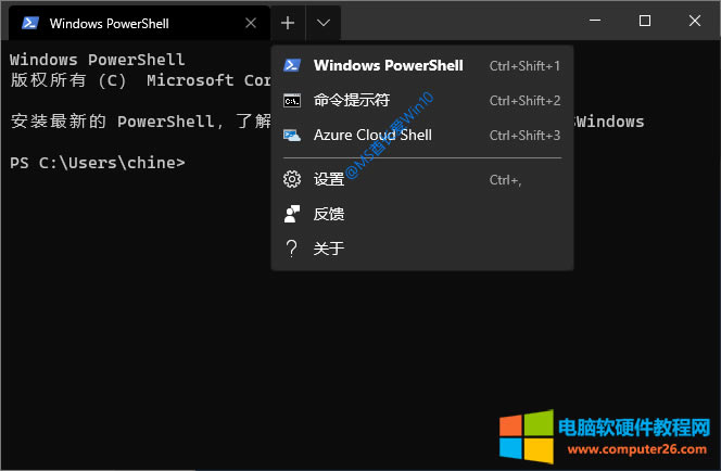 Windows Terminal˵