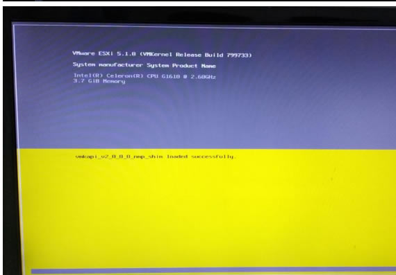 VMware⻯ESXI5.1ϵͳװ