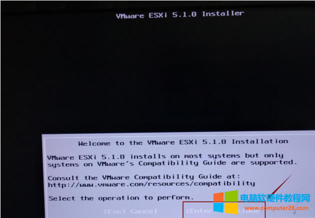 VMware⻯ESXI5.1ϵͳװ