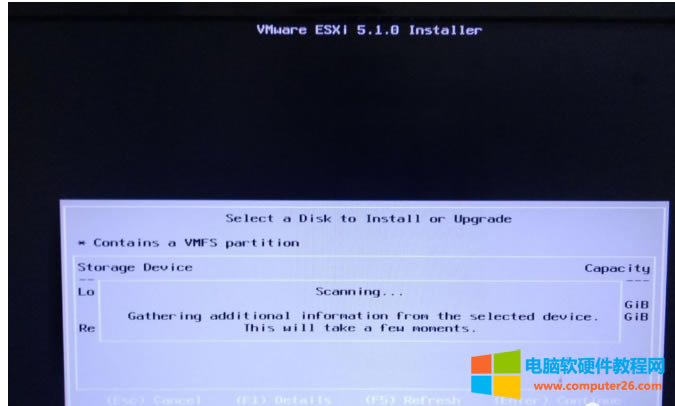 VMware⻯ESXI5.1ϵͳװ