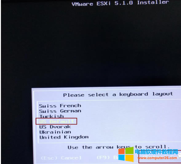 VMware⻯ESXI5.1ϵͳװ