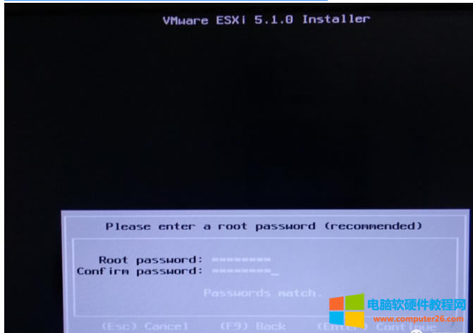 VMware⻯ESXI5.1ϵͳװ