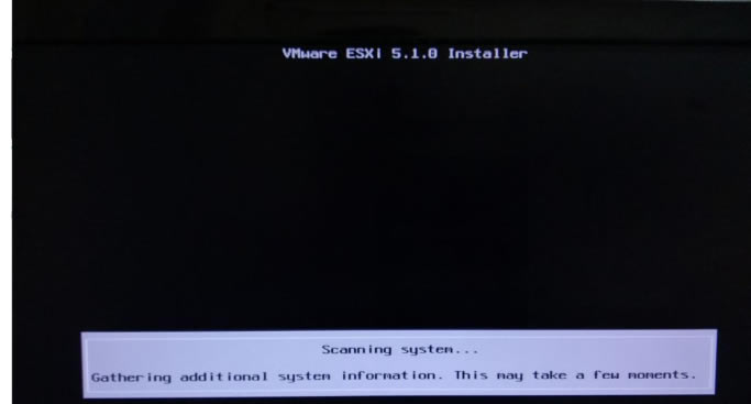 VMware⻯ESXI5.1ϵͳװ