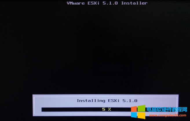 VMware⻯ESXI5.1ϵͳװ