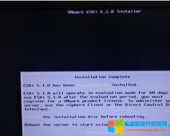 VMware⻯ESXI5.1ϵͳװ