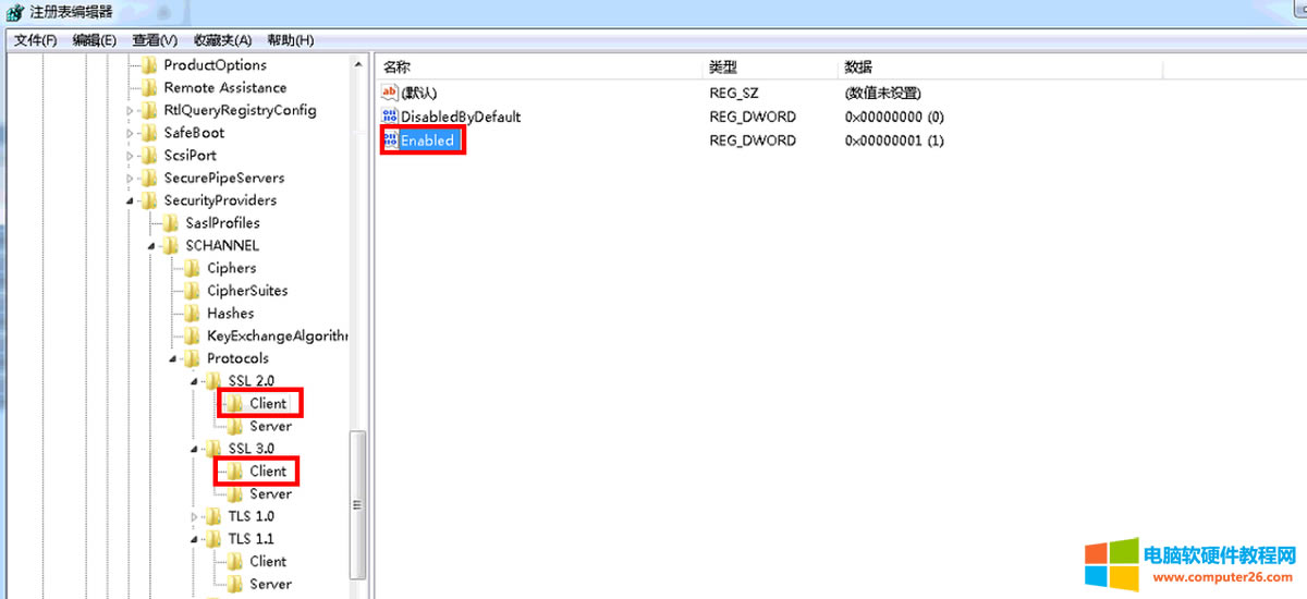 Windows 7SQLSSLȫĴ취