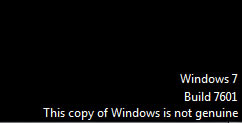 windows7ٽwindows桱This copy of Windows is not gվ