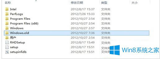 Win8ϵͳWindows.oldļôɾվ