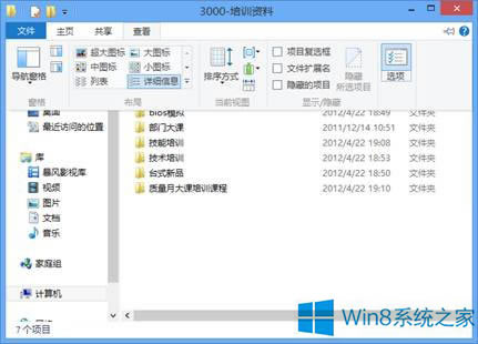 Win8ʾļ·ķվ