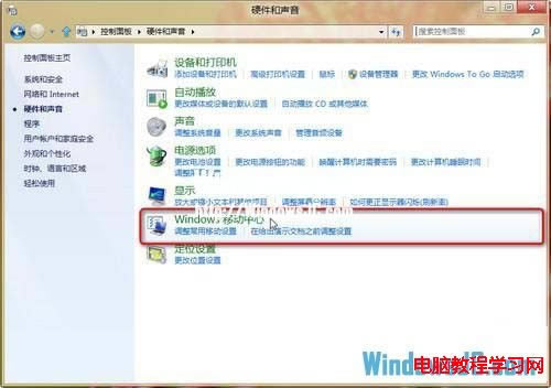 Windows8ϵͳʹƶʾ