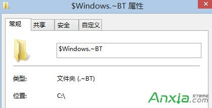 $Windows.~BTļɾô win10̳