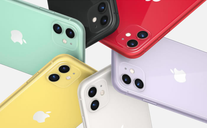 iPhone11ôػ