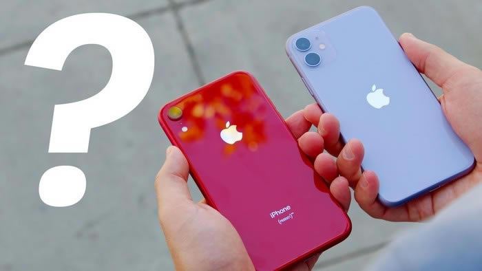 iPhone XR