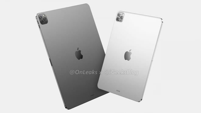 2020 iPad Pro