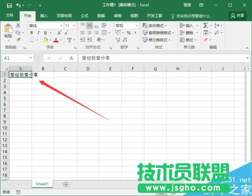 Excel2016һԪôֳУExcel2016Ԫн̳