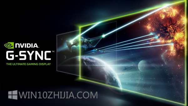 Win10רҵNvidia G-Sync޷զ죡