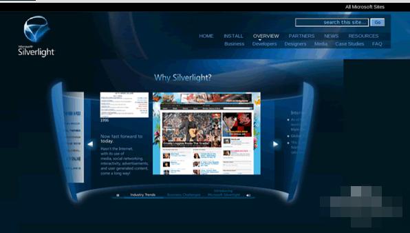 silverlightɶ,Microsoft Silverlightɶ
