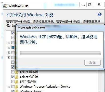 telnetڲⲿ,Win7δtelnetڲⲿ