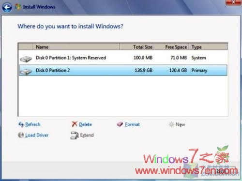 Windows7װʱ޷·Ľ취