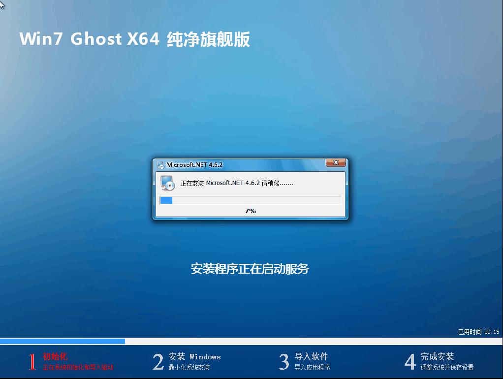 ϵͳ֮win7Ghost콢