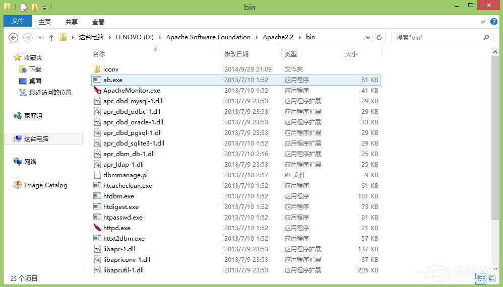 Win8ϵͳApacheʧô죿