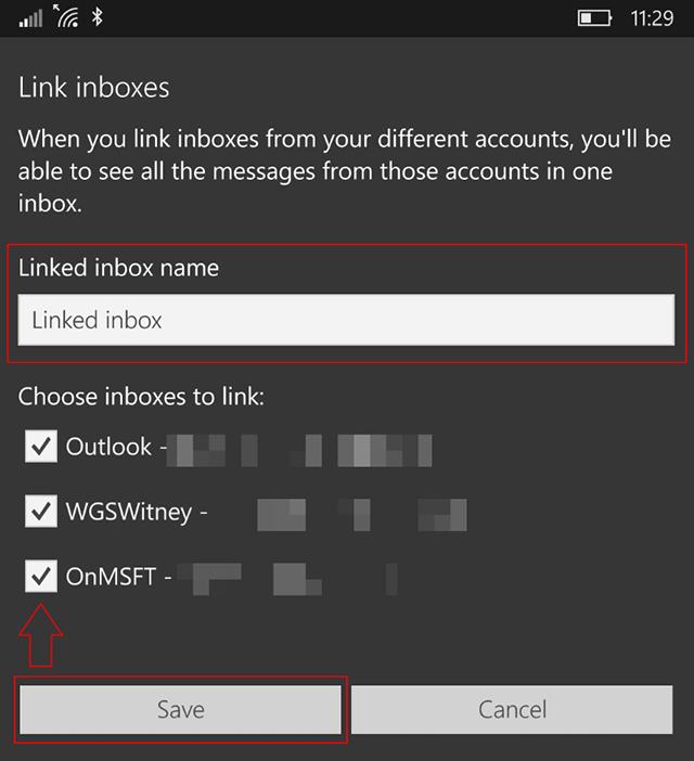 Windows 10 Mailʻļ5