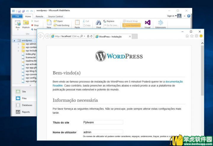 wordpressʲôWin10ϵͳΰװWordPress 1