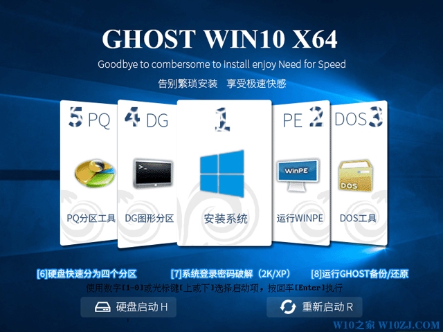 Win10ʽ64λأGhost רҵ棩1.jpg