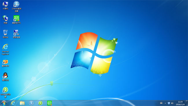 ܲ԰windows7콢洿64λ