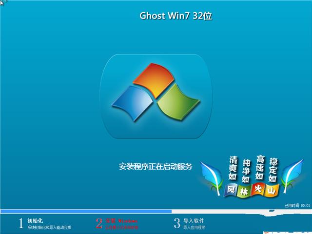 win7ԭ洿32λ