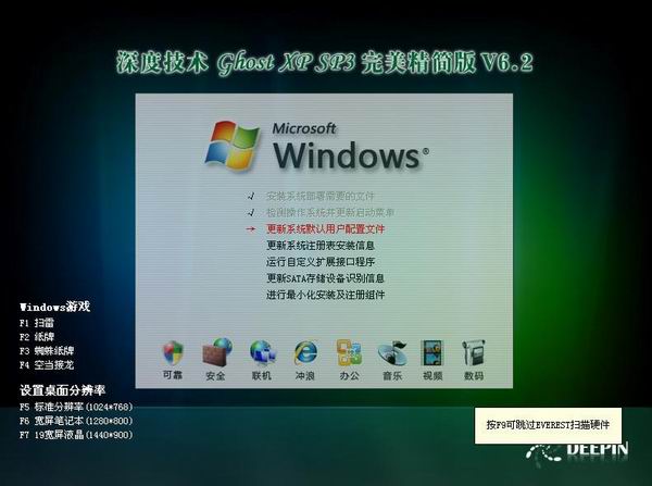 windowsXPƼ