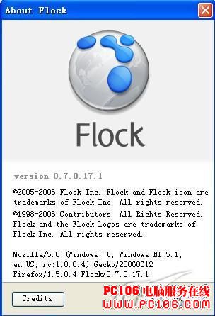 Web2.0 Flock