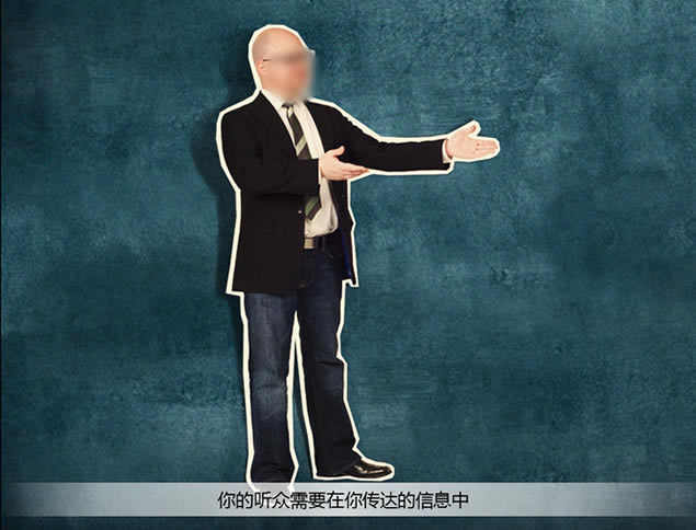 创建伟大演示PPT的5大法则——连锁反应欧美风格动态ppt模板,国外模板 - 本站