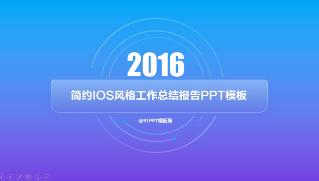 Ͻ䱳ԼIOSܽᱨpptģ