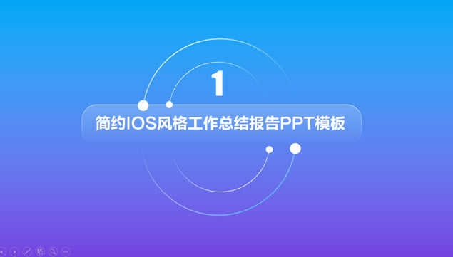 Ͻ䱳ԼIOSܽᱨpptģ,ģ - վ