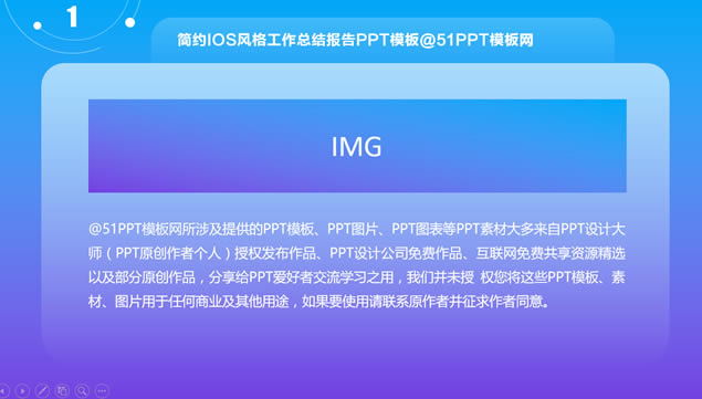 Ͻ䱳ԼIOSܽᱨpptģ,ģ