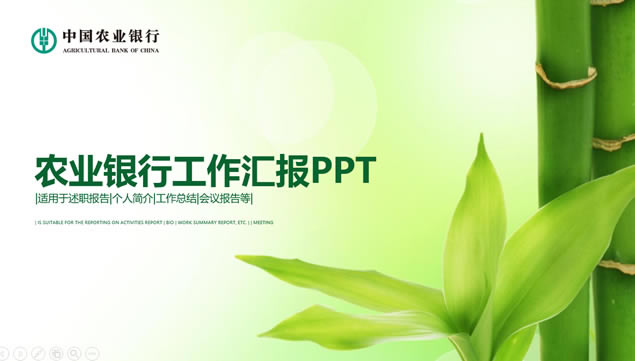  ҶɫСũҵй㱨pptģ