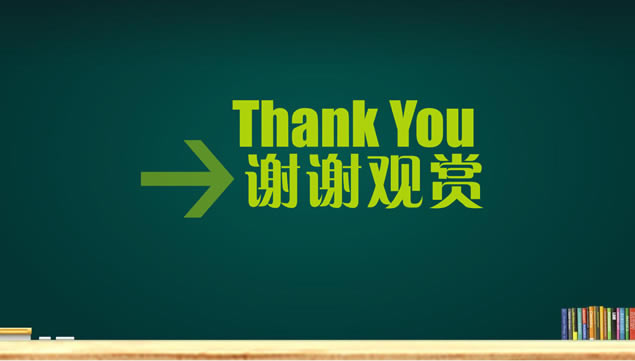 班主任老师欢迎学生返校绿色卡通风教育教学ppt模板